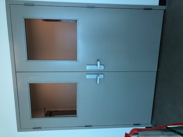 Commercial door repair and hardware service